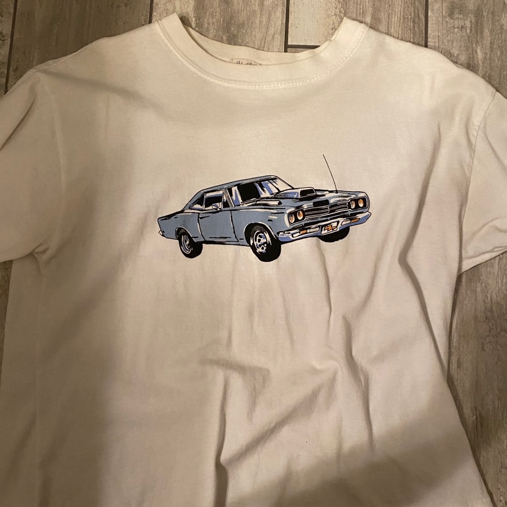 Brandy Mellville graphic T